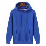Long Sleeve Mens Oversized Pullover Hoodie Blank Logo Custom Printing Thick