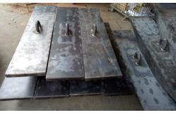 China Stringing Metal Ground Anchors supplier