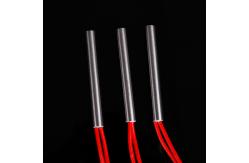 China Industrial Heating Elements Electric Immersion Cartridge Heater With Rigid Pin supplier