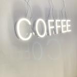Illuminated Business Logo Wall Signs CE ROHS for sale