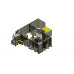 Custom Automation Solution For Medical Injection Parts Loading And Unloading for sale