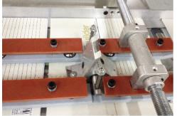 China High Efficiency Sewing Binding Machine Adjustable Threading Wire Length supplier