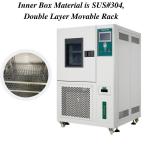 Environmental Climatic Thermal Temperature Humidity Test Chamber 220V