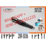 Diesel Engine Fuel Injector 20R-5036 20R-5036 For Engine C15 C18 for sale