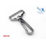 Fashion Style Bag Snap Hook Zinc Alloy With Plating RustProof Multi - Purpose for sale