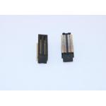 4.0mm H 2*25  Pins 0.5 MM Pitch Connector , Female Pcb Board Connectors 5001-BTB0540-50F for sale
