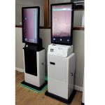 Party Event Wedding Payment Terminal Kiosk Vending Machine for sale