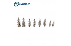 China High Precision CNC Titanium Parts for Medical Industry Milling Turning supplier