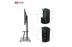 China JCvision Touch Interactive Flat Panel Display Interactive Electronic Whiteboard 55 supplier