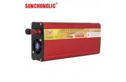 China 2000va Power Inverter 2000w Energy Saving Eco Friendly Anticorrosive supplier