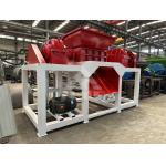 CE Fabric Shredders Multifunctional Waste Cloth Shredding Machine