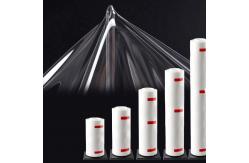 China 10 Mil Heat Repair Sand Proof Self Adhesive Clear TPU Car PPF supplier