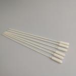 Foam Head DNA RNA 4.8mm Medical Cotton Swab for sale