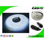 1100LM IP68 Waterproof Led Strip Lights 15W 110V Anti Alkali SMD5050 Silicone Material for sale