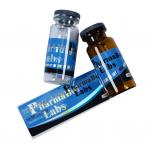 10ml Oral / Injectable vial Glass Vial Labels