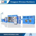 PLC Control RBD Wire Drawing And Annealing Machine With Automatic Spool Change for sale