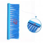 Zhenda Steel Wire Airport Runway Sweeping Brush PP Plastic for sale