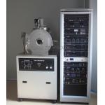Laboratory DC and  RF Sputtering Coating Machine,  DC/MF Sputtering Lab.Coating Unit, R&D Lab. Sputtering System for sale