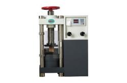 China Full Automatic concrete Cube Compression Testing Machine Electric 1000kN supplier