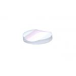 25.4mm Optical Cylinder Lens Uncoated Negative Cylindrical Lens for sale