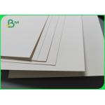 Single Side Coated Anti - Frozen Dessert Container Paperboard 455gsm