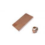 Ultra Thin Copper Clad Aluminum Sheet Strip Coil High Thermal Conductivity