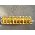 Multi - Segment Type Conductor Cable Pulling Grips SK50DP2 15T Rated Load for sale