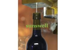 China Semi-Automatic Liquid Nitrogen Dosing Machine For Drinking Beverage Packing supplier