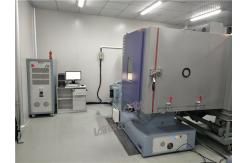 China Vibration Environmental Test Systems with Temperature and Humidity Chambers supplier