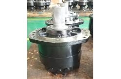 China Radial Piston Hydraulic Motor supplier