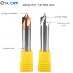 Customize Your Machining with Varies Cutting Edge Material Carbide End Mill for sale