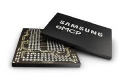 China KMFN60012B-B214 Flash Memory Data Storage SAMSUNG SMD supplier