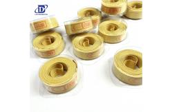 China Tensile Garniture Tape For Cigarette Making Machine Featuring Aramid Fiber Material supplier