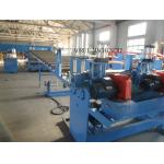 CE WPC Plastic Board Extrusion Line Foam Board Making Machine with Vacuum Sizing Platform for sale