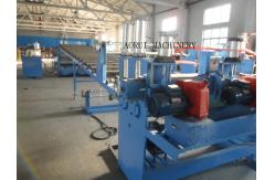 China Twin Screw Extruded WPC PVC Foam Board Extrusion Line 380V supplier