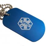 Spray Metal Pendant Custom Dog Tag Personalized Anti Lost Pet ID Tags for sale