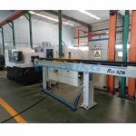 Small Cnc Swiss Lathe Machine Sm2052 Spindle Fanuc Controller