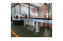 China Small Cnc Swiss Lathe Machine Sm2052 Spindle Fanuc Controller supplier