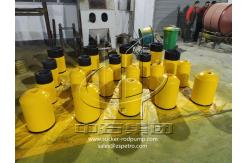 China Cementing Casing Float Collar And Float Shoe Drilling Downhole Tool API supplier