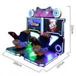 GP Motorbike Motorcycle Arcade Driving Simulator Machine for Amusement Centers for sale