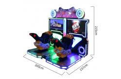 China Electric Driving Game Racing Arcade Machine Maximum Tune Playground Amusement supplier