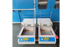 China 3.5KW Plastic Tray Thermoforming Machine Ps Fast Food Box Making Machine supplier
