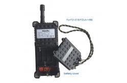 China F21-E1B Remote Control Spare Parts Radio Remote Controller Transmitter Dust Cover supplier