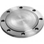Blind Flange ASME B16.5 Nickel Alloy Flanges Customized Design for sale