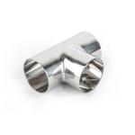 Male Female Pipe Tee Joint Carbon Alloy Steel Schedule 40 Threaded Pipe for sale