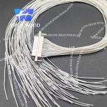 J30J SERIES MICRO-D Connectors,J30J-51TJL  L=300 ,J30J SERIES TWISTED PIN MICRO RECTANGULAR ELECTRICAL CONNECTOR for sale