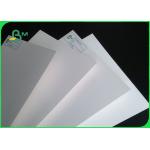 230gsm - 400gsm FSC Certification C1S Coated Paper Ivory Board Paper In Jumbo Roll for sale