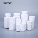 Eco-Friendly 20ml Plastic Pill Bottles For Travel Purpose for sale