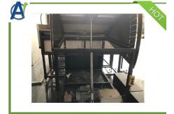 China PV Modules Fire Resistant Characteristics Test Machine by IEC 61730 and NFPA 256 supplier