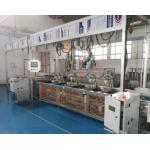 Reversal Clamping Riveting Busbar Assembly Line , Busbar Fabrication Machine for sale